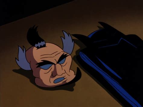 Batman The Animated Series Rewatched The Cape And Cowl Conspiracy