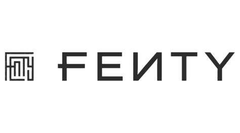 Fenty logo and symbol transparent PNG - StickPNG