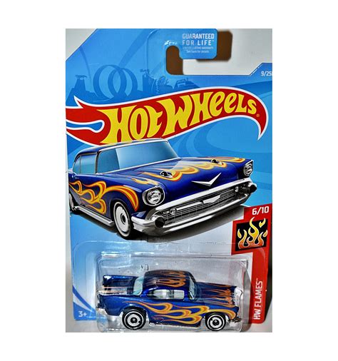 Hot Wheels 57 Chevy Bel Air