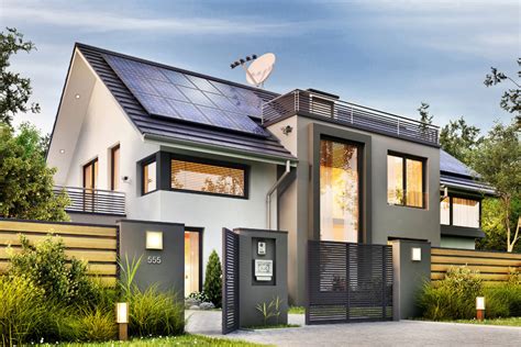 What Home Buyers Should Know About Buying a House With Solar Panels - NAEBA