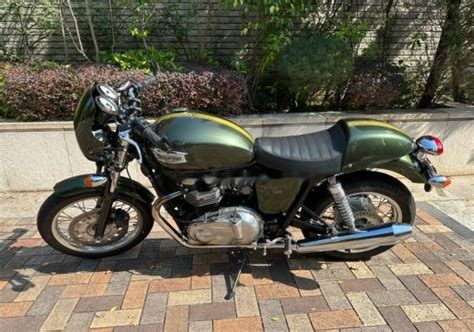 Triumph Thruxton Others Easycar Hk Hong Kong Used Car