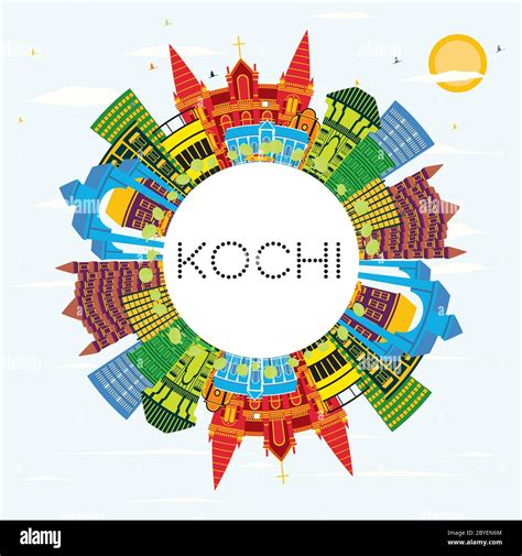 Fort Kochi Cochin Stock Vector Images Alamy