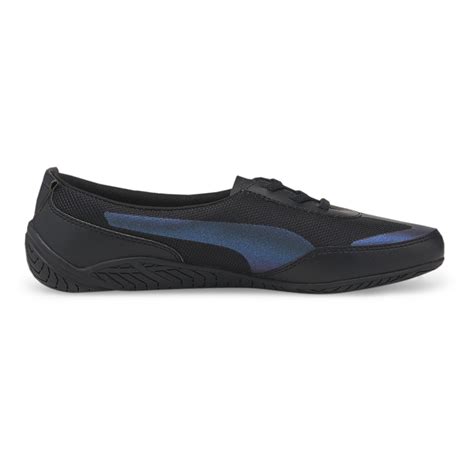 Buty Sportowe Damskie Puma MAPF1 RDG CAT BALLE Czarne 30700702