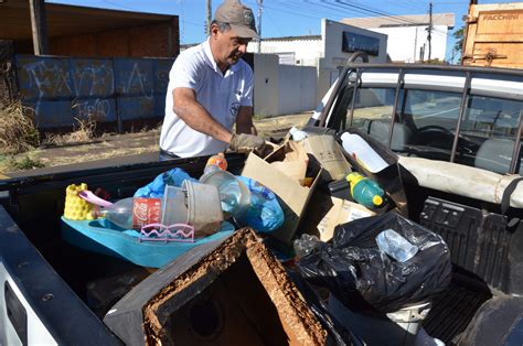 Jornal da Franca Vigilância Ambiental de Franca recolhe 480 kg de