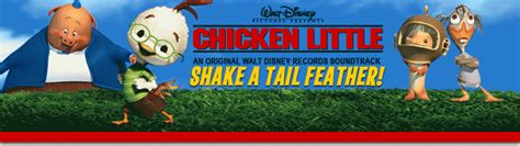 Walt Disney Records - Soundtracks - Chicken Little