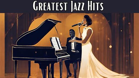 Greatest Jazz Hits Smooth Jazz Jazz Classics Youtube