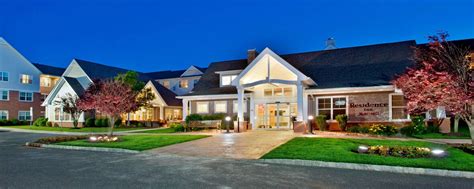 Hotels in Bridgewater NJ | Residence Inn Bridgewater Branchburg