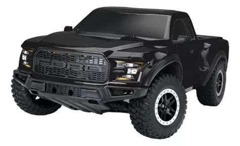 Todoterreno A Control Remoto Traxxas F 150 Raptor Ford 1 10 Negro