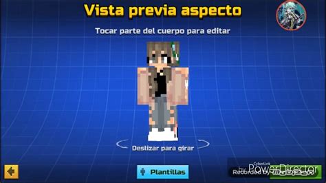 Pixel Gun D Cute Girl Skin Youtube