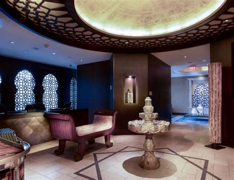 Miraj Hammam Spa Shangri La Toronto Spas Of America