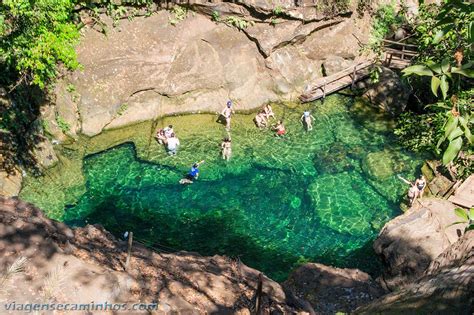 Poço Azul Maranhão Um oásis na Chapada das Mesas Viagens e Caminhos