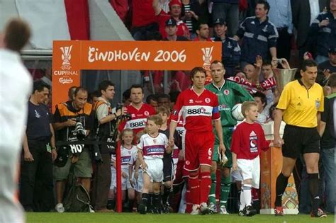 15 Years On There Have Been Contrasting Fortunes For Uefa Cup