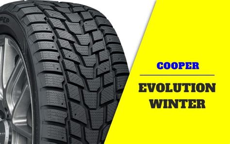 Cooper Evolution Winter Review 2024 Great For Extreme Winter Weather