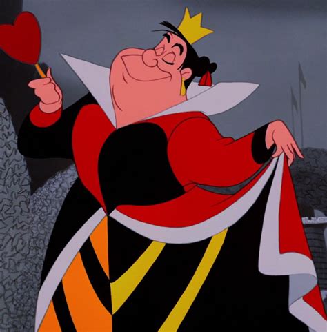 Queen Of Hearts 1951 Wonderland Wiki Fandom