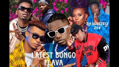 Latest Bongo Flava Mix By Dj Nastey 254 21minutes Non Stop Mix Youtube