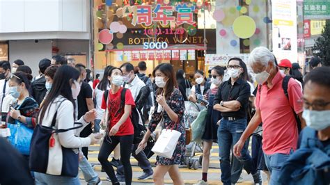 保安員入職爭崩頭 失業避風塘決堤 香港 香港文匯網