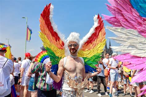 Das Erwartet Euch Beim Cologne Pride In K Ln