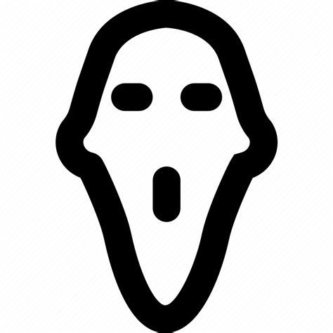 Cinema, film, movie, scream, video icon - Download on Iconfinder