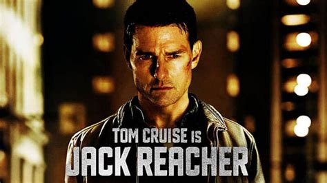 Jack Reacher movie review and synopsis - The Longest Film