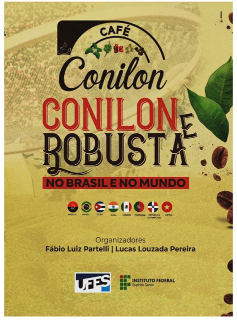 PDF CAFÉ CONILON Conilon e Robusta no Brasil e no Mundo