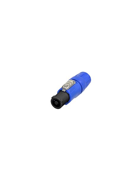 Conector Powercon Neutrik Nk Nac Fxxa W S