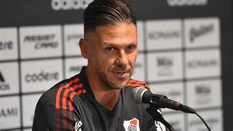 El esquema que paró Martín Demichelis con su nuevo River