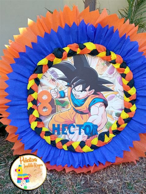 Pi Ata Tem Tica Goku Pi Ata De Goku Pi Atas Redondas Pi Atas Cuadradas