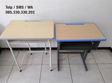 Harga Kursi Sekolah Power D Furniture