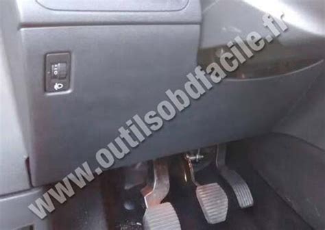 Obd Stecker In Peugeot Einfach Ihren Adapter Finden