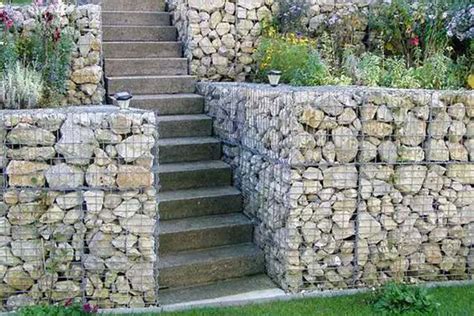 Gabion Wall What It Is Construction And Benefits Roadsky