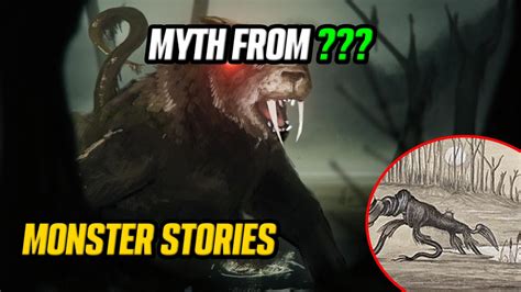 Bunyip Myth From YouTube