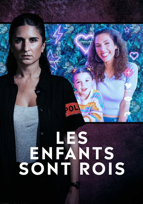 Regarder la série Les Enfants sont rois streaming