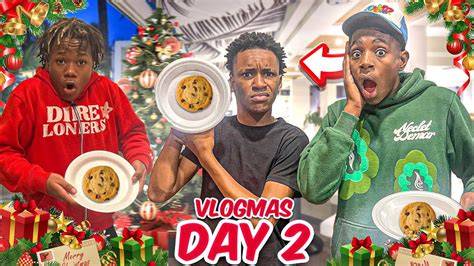 Vlogmas Day 2🎄we Decorated Cookies🍪 Youtube