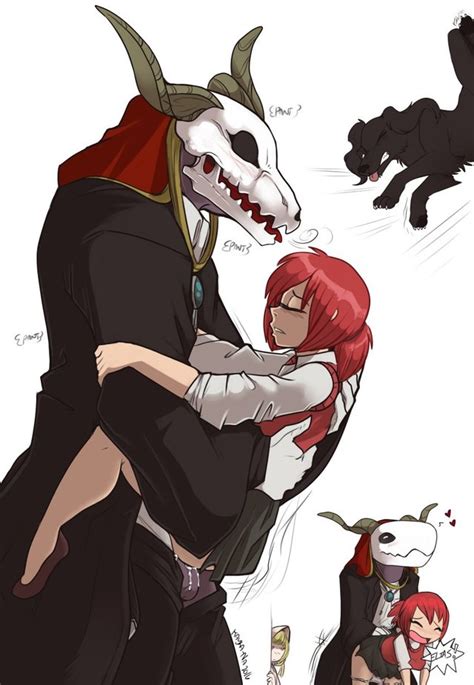 Ancient Magus Bride Luscious Hentai Manga And Porn