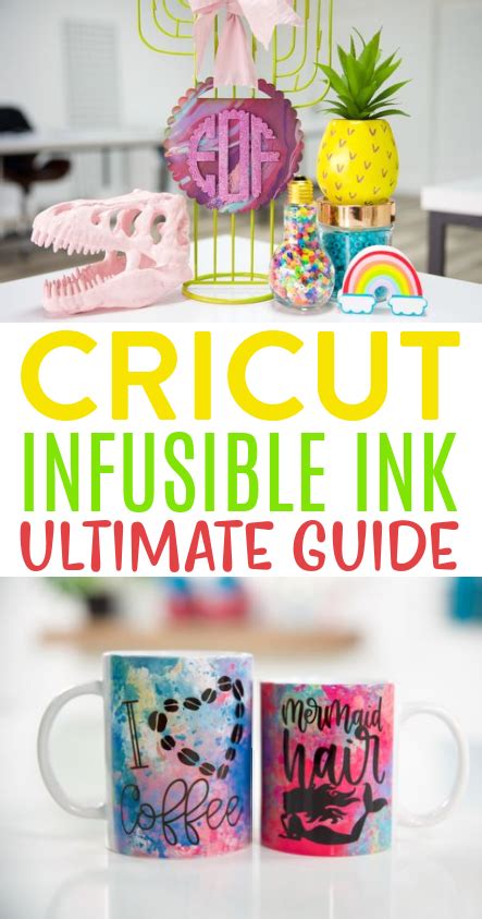 Cricut Infusible Ink Ultimate Guide Makers Gonna Learn