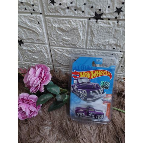 Jual 49 Ford F1 Super Treasure Hunt TH HW Hot Wheels Hotwheels Shopee Indonesia