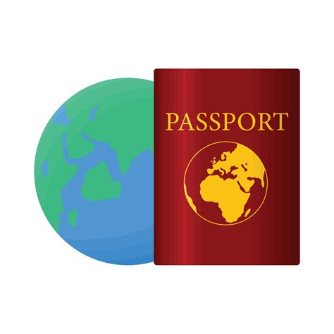 Illustration Of Passport 36233005 Vector Art At Vecteezy