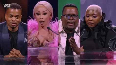 Comedy Central Roast Of Khanyi Mbau Review Youtube