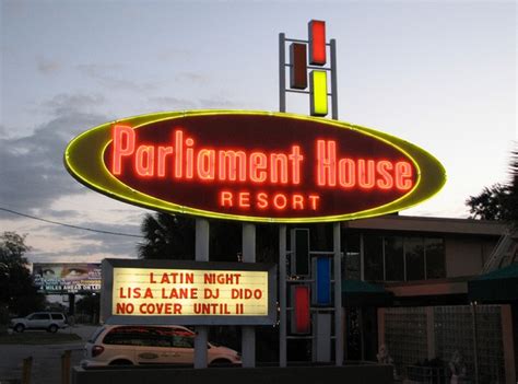Parliament House Orlando Fl Googie Architecture Googie Googie Design