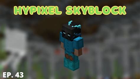 Hypixel Skyblock Grinding For Storm YouTube