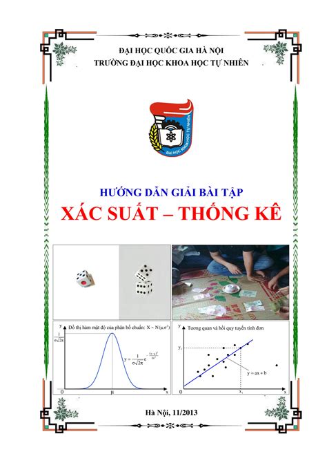 SOLUTION T Ng H P Ki N Th C V B I T P M N X C Su T Th Ng K Vnu Studypool