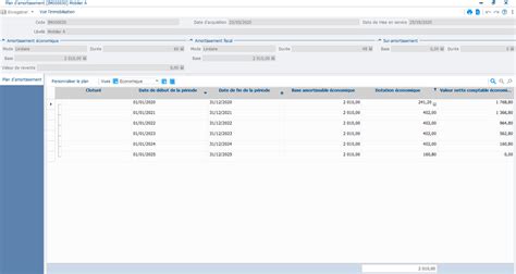 Logiciel De Gestion Des Immobilisations EBP