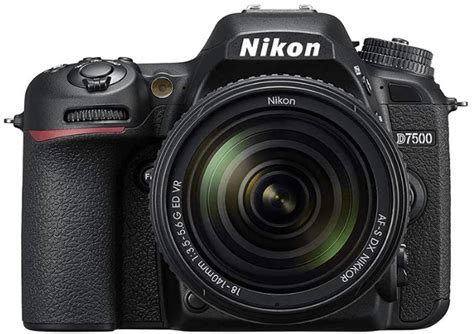 Best Nikon D7500 Bundle Deals Lens And Shutter