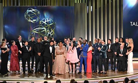 Βραβεία Emmy 2024 Αυτοί είναι οι μεγάλοι νικητές της 75ης τελετής Gossip Tvgr