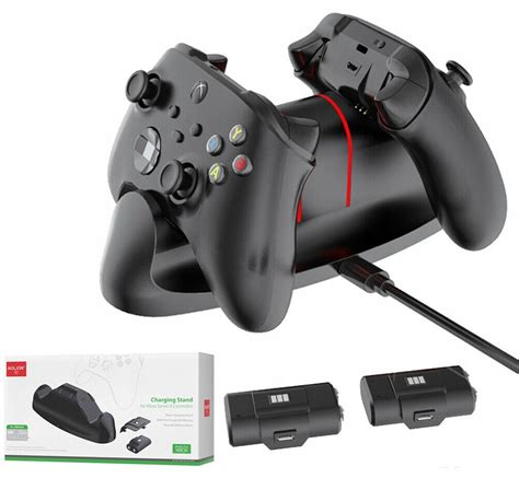 Ładowarka stacja do padów Xbox Series X S Aolion porównaj ceny