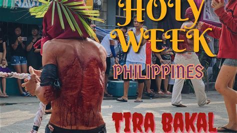 HOLY WEEK SPECIAL 2 2 TIRA BAKAL MANDARAMAY PANATA JULIANA