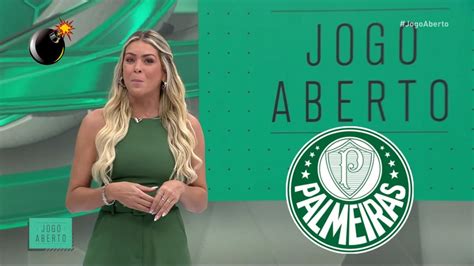 JOGO ABERTO PALMEIRAS GAROTO ESTEVÃO É A NOVA JOIA DO VERDÃO ULTIMAS