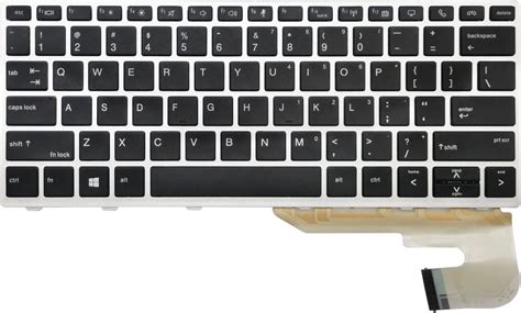 Amazon Antwelon Replacement Laptop Keyboard No Backlight For Hp