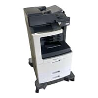 Lexmark Mx De Seiten Fax Scanner Kopierer Multifunktionsger T