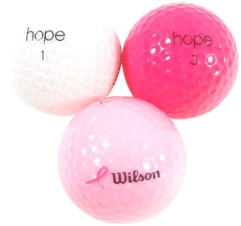 Wilson Hope Recycled Golf Balls 36 Count